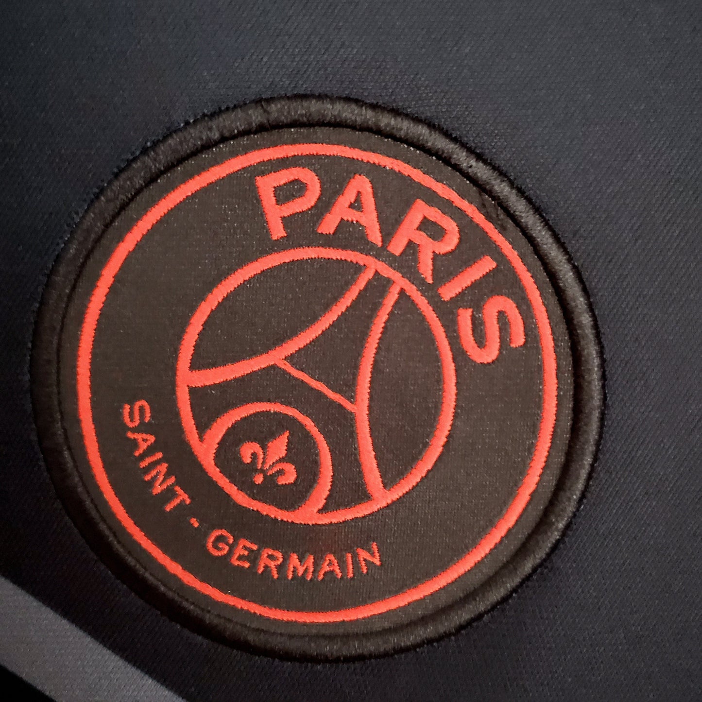 Paris Saint-Germain 21/22 Third Away