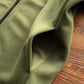 NIKE TECH FLEECE HOODIE x OLIVE GREEN