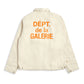 GALLERY DEPT. MONTECITO FRENCH LOGO JACKET