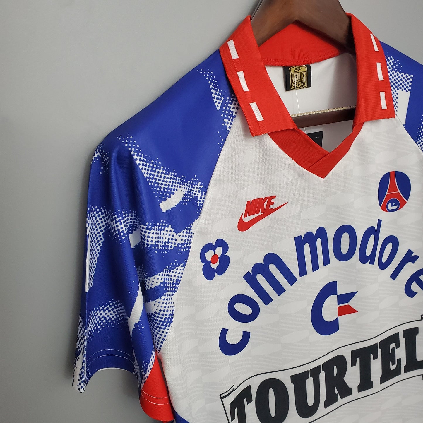 Paris Saint-Germain 93/94 Retro Away