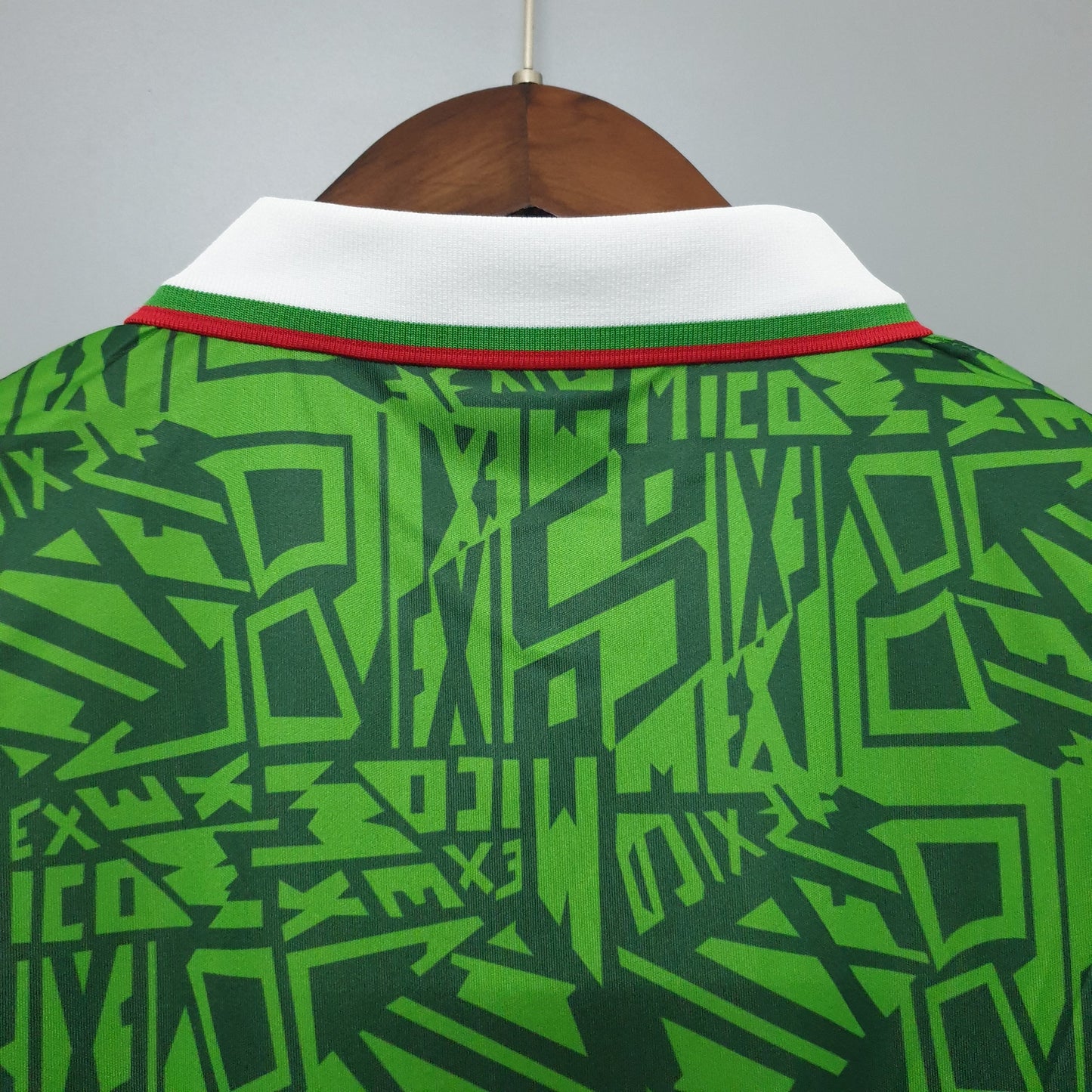 México 1994 Retro Home