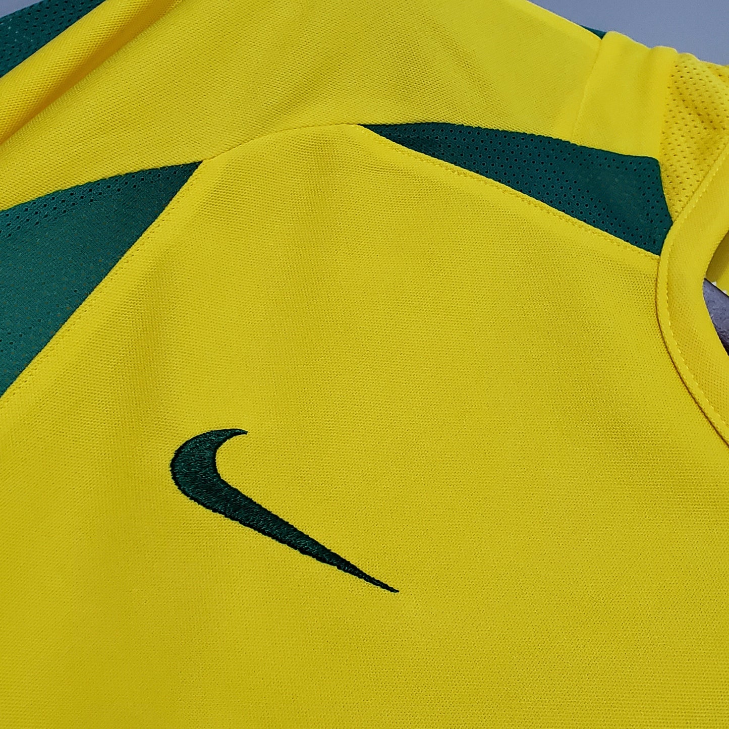 Retro 2002 Brasil home