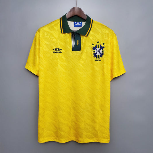 Retro Brasil 91/93 home