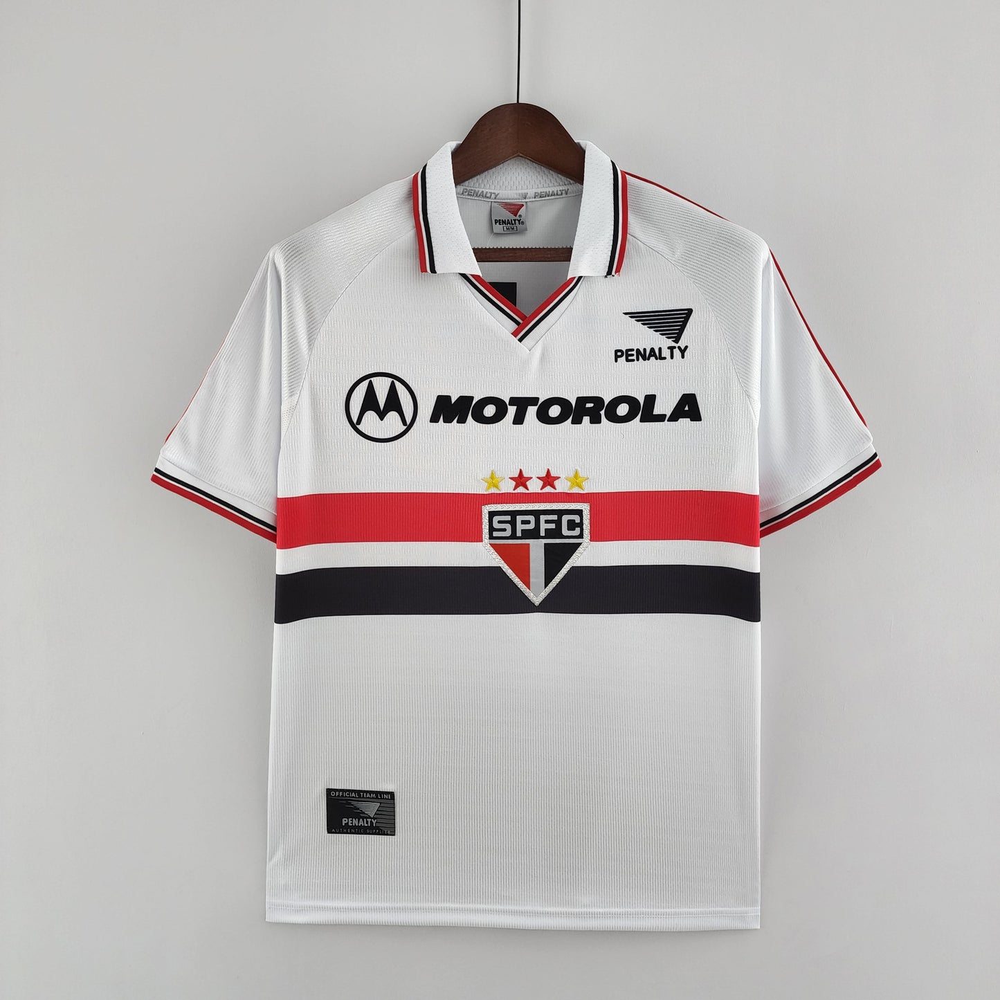 São Paulo Retro 1999 Home