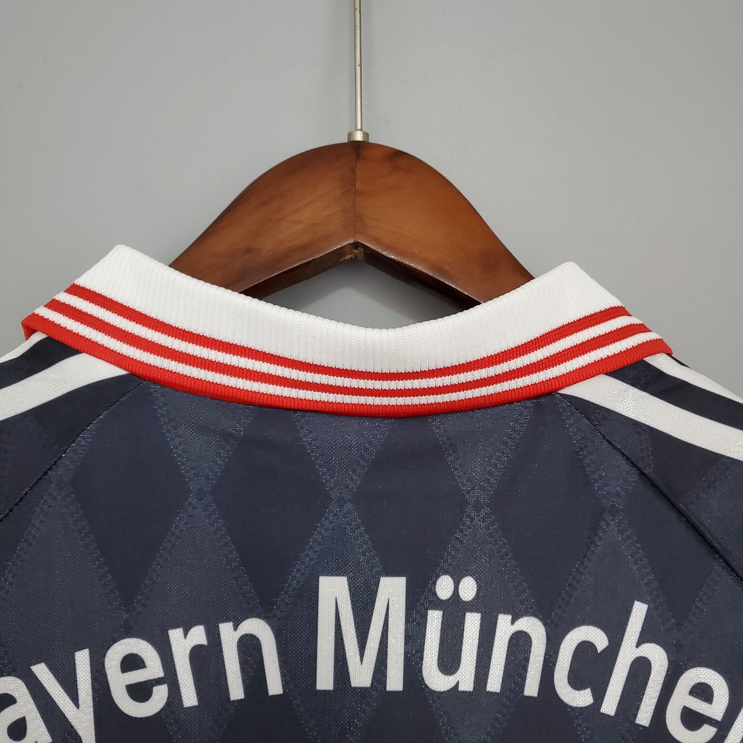 Bayern de Munique 97/99 Retro Home