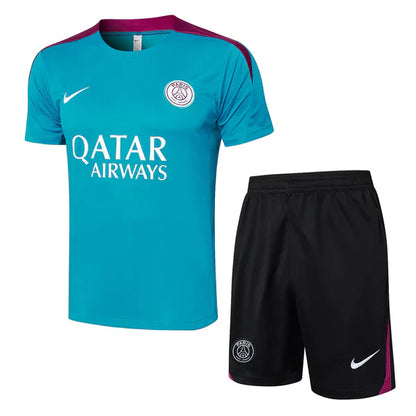 Kit Camisa e Short PSG - Nike 24/25