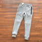 NIKE TECH FLEECE PANTS x GREY/WHITE