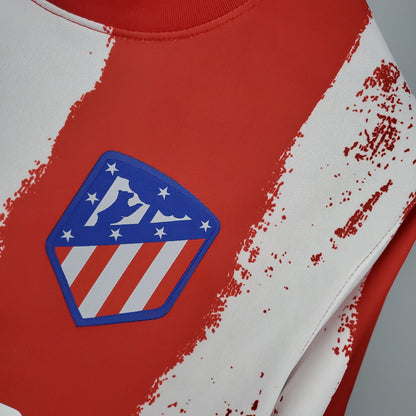 Atlético de Madrid 21/22 Home