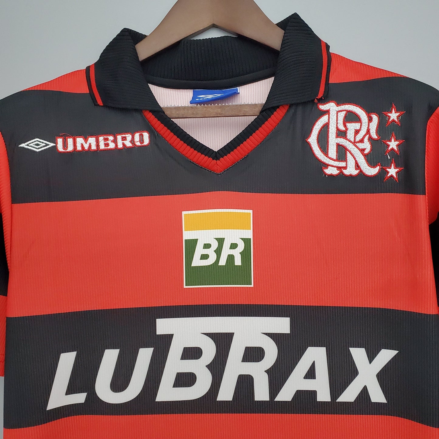 Flamengo 1999 Retro Home