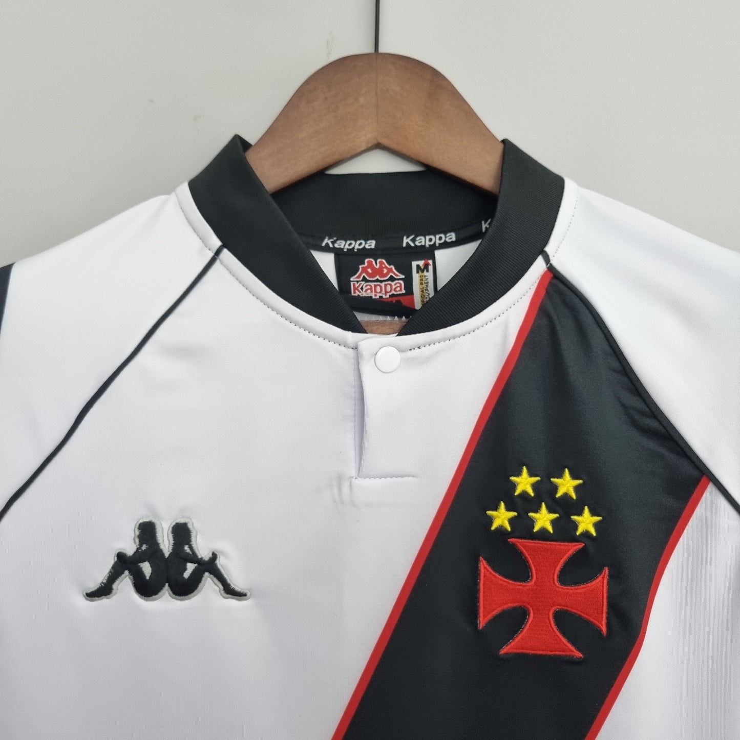 Vasco da Gama Retro 1998 Away