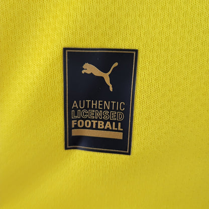 Borussia Dortmund 22/23 Feminino Home