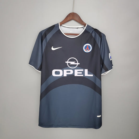 Paris Saint-Germain 01/02 Retro Third Away