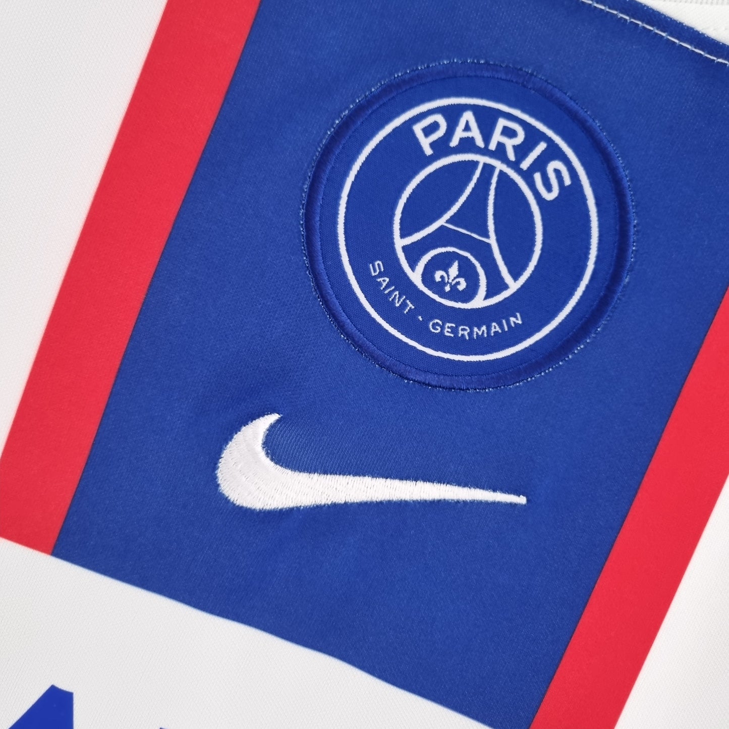 Paris Saint-Germain 22/23 Feminino Third Away