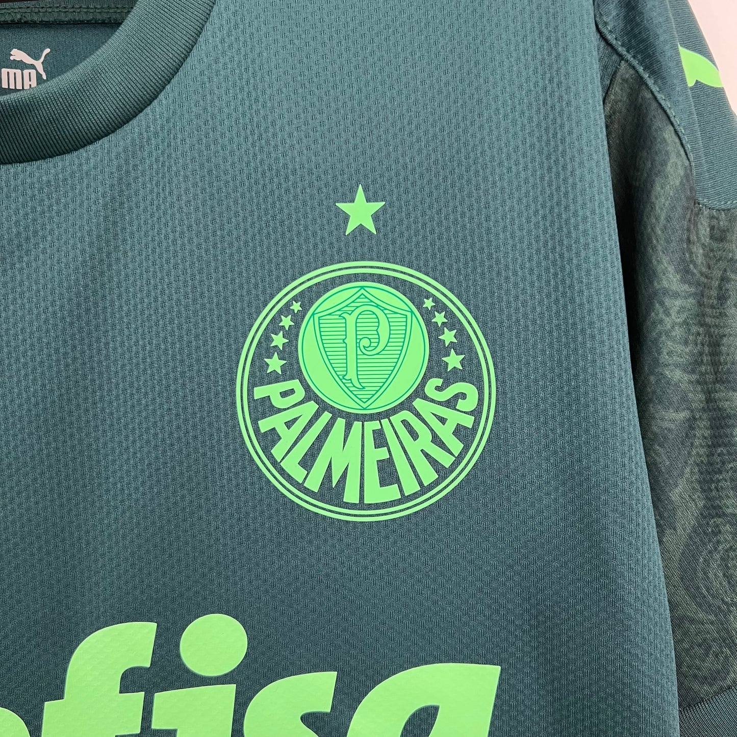Palmeiras 20/12 Retro Third Away