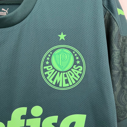 Palmeiras 20/12 Retro Third Away