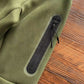 NIKE TECH FLEECE HOODIE x OLIVE GREEN