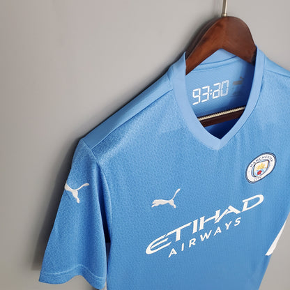 21/22 Manchester City home