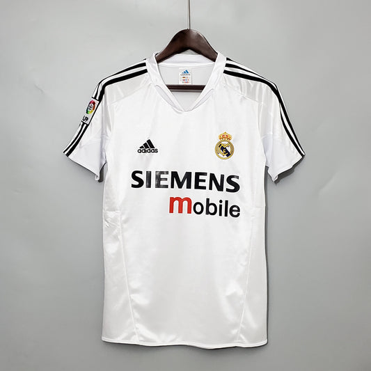 Real Madrid 04/05 Retro Home