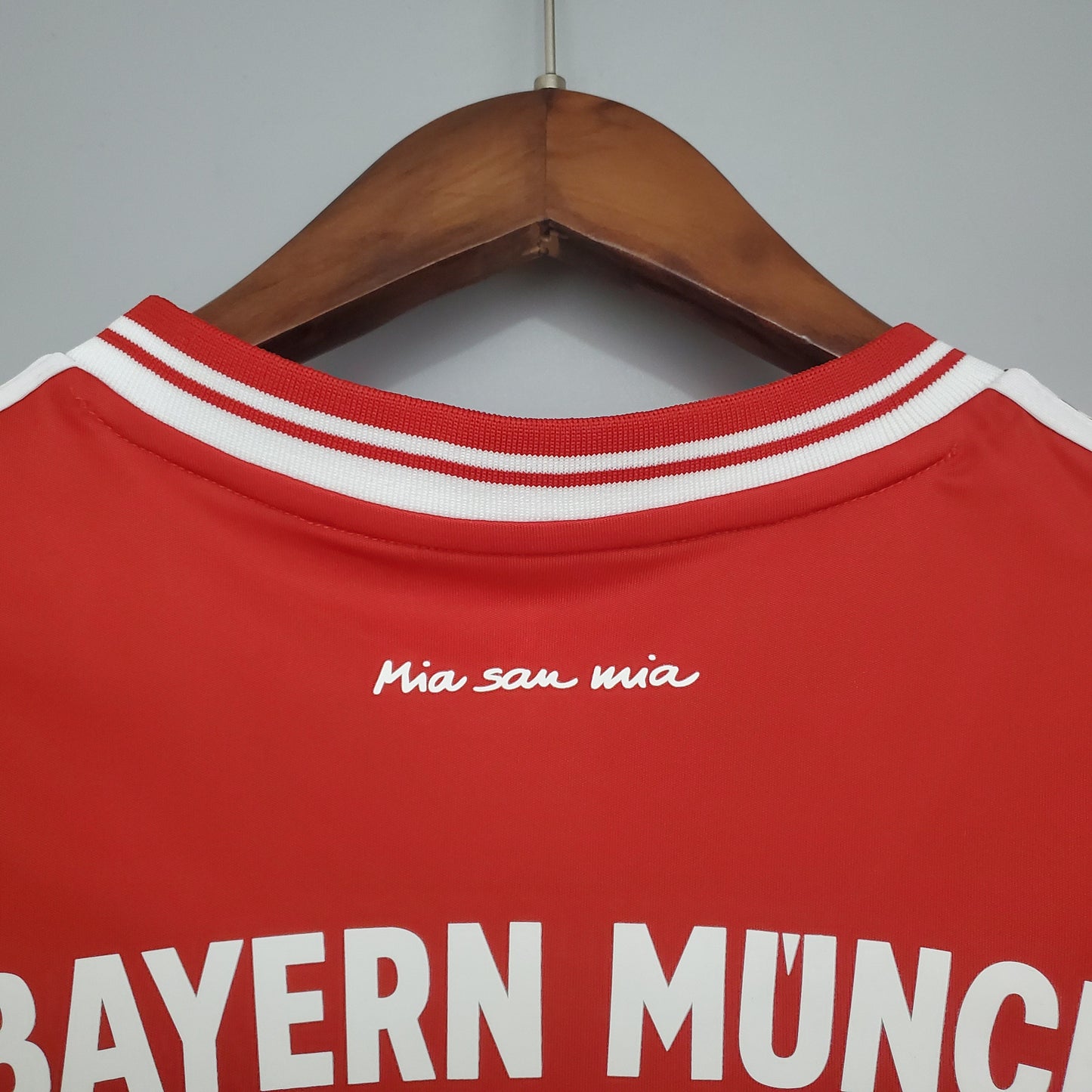 Bayern de Munique 13/14 Retro Champions League Home