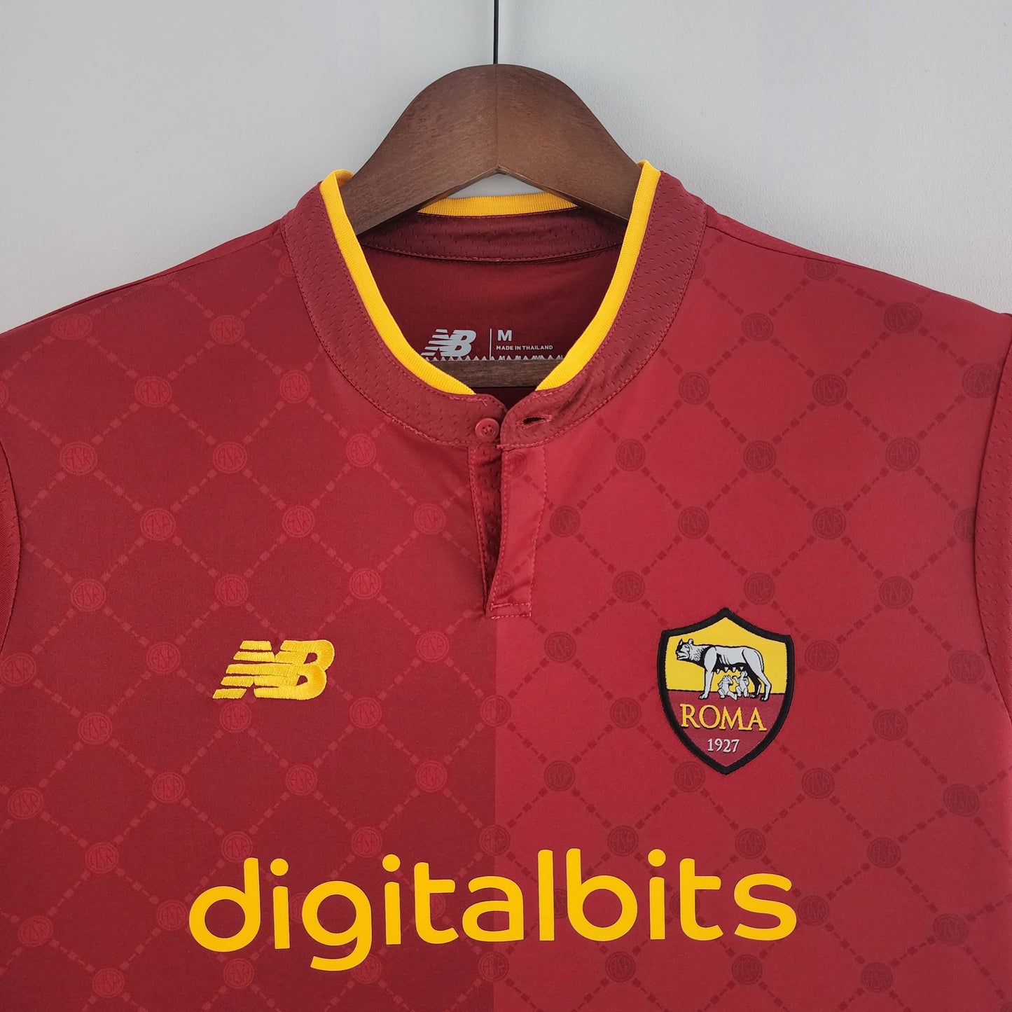 Roma 22/23 Home