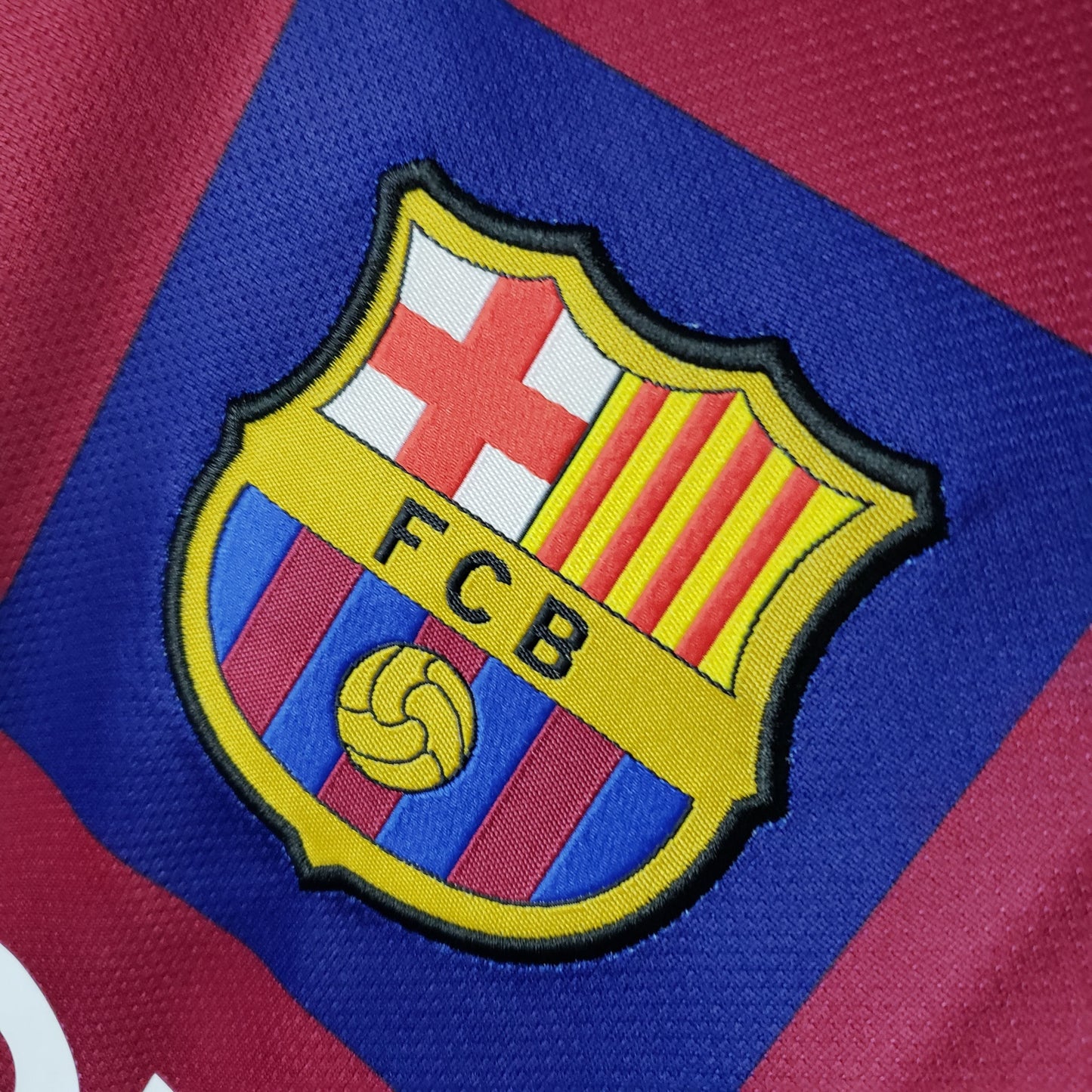 Barcelona 19/20 Home