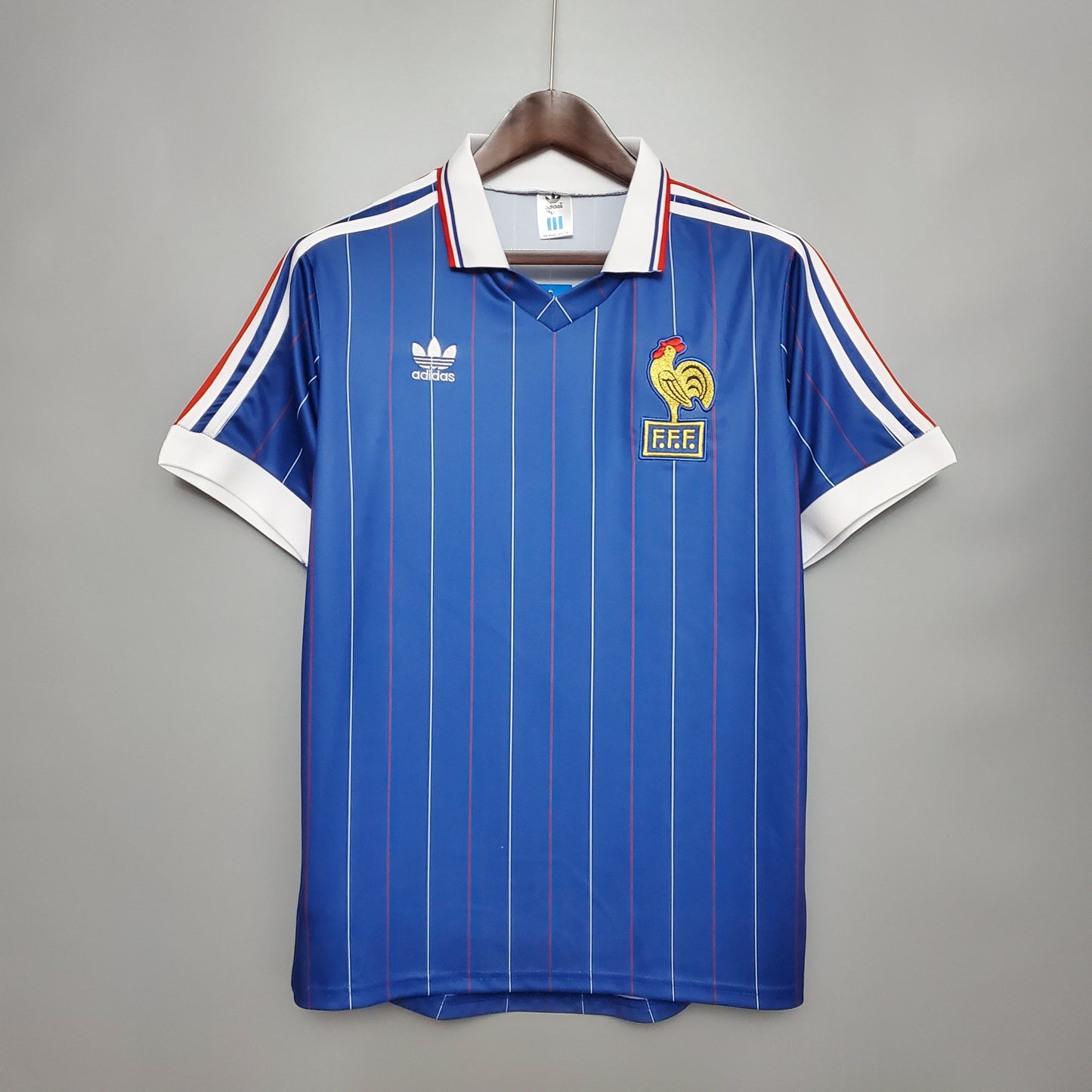 Retro França 1982 Home