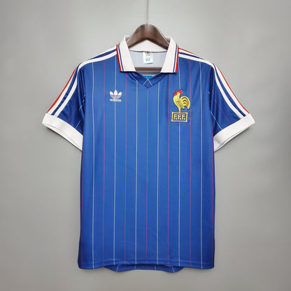 Retro França 1982 Home