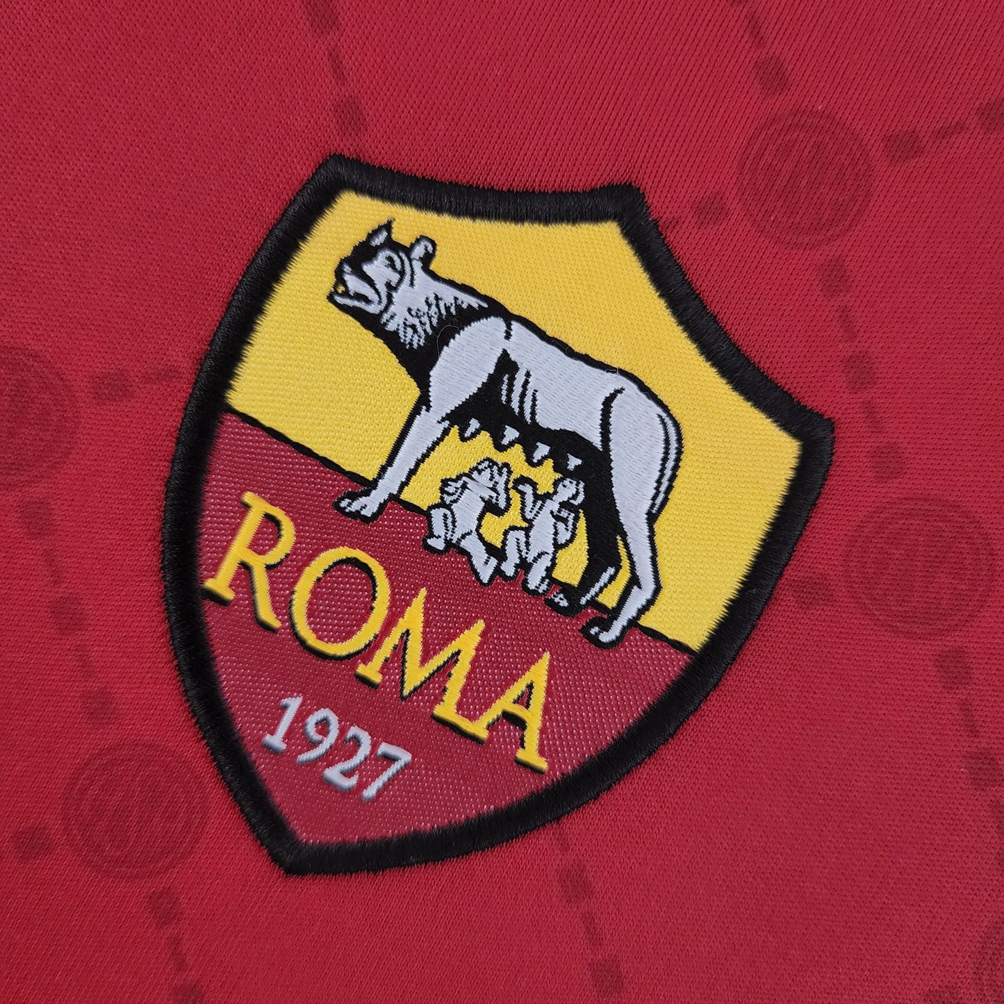 Roma 22/23 Home