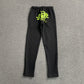 SYNA WORLD SYNA LOGO SWEATPANTS BLACK