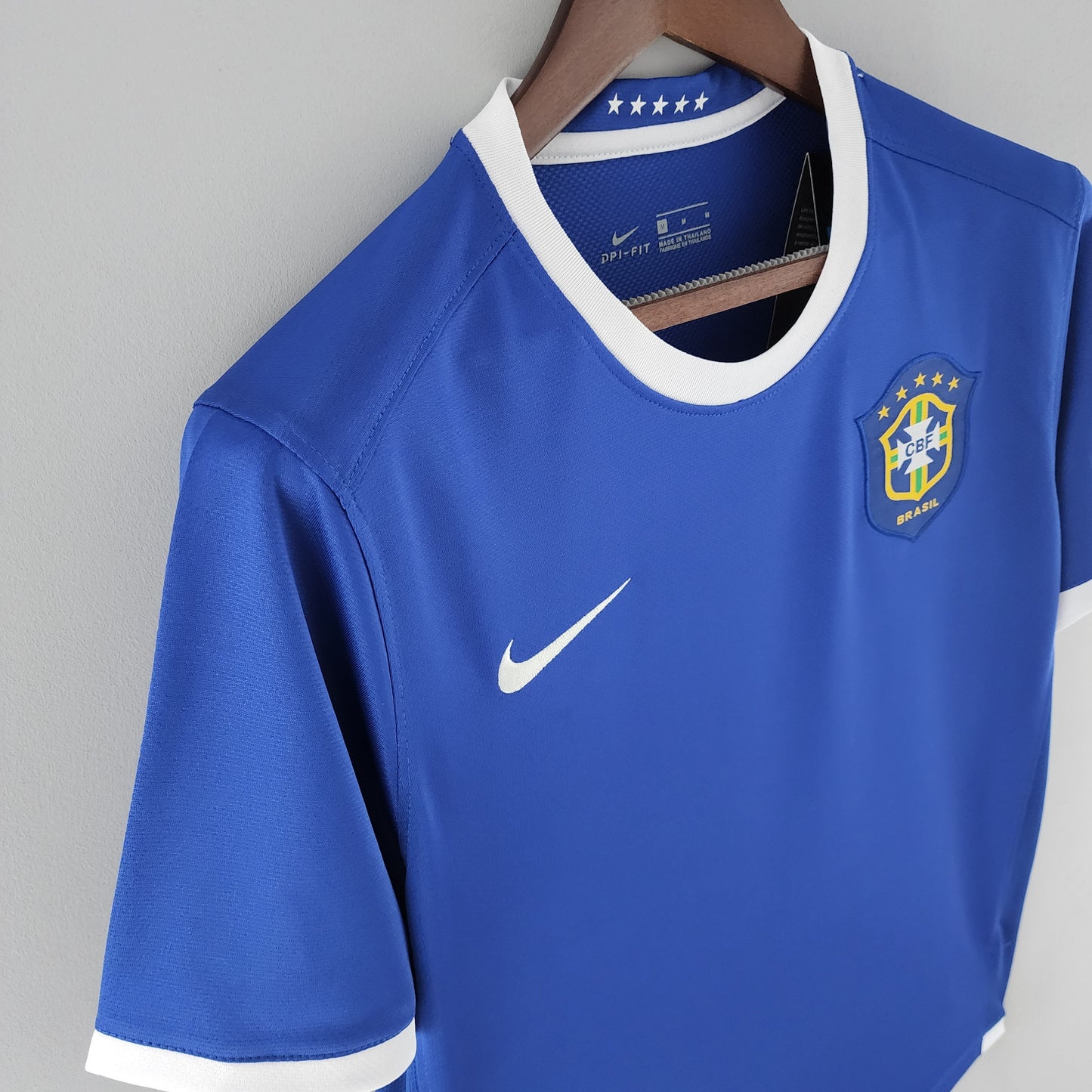 Retro 2006 Brasil away