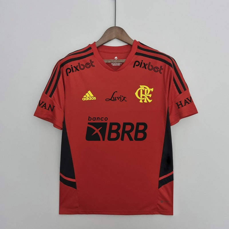 Flamengo 22/23 All Sponsors Treino