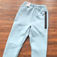 NIKE TECH FLEECE PANTS x CELESTINE BLUE