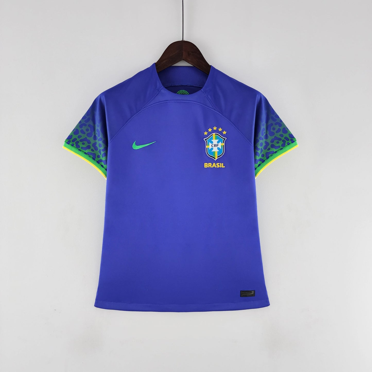 2022 Brasil Feminino Copa do Mundo Away