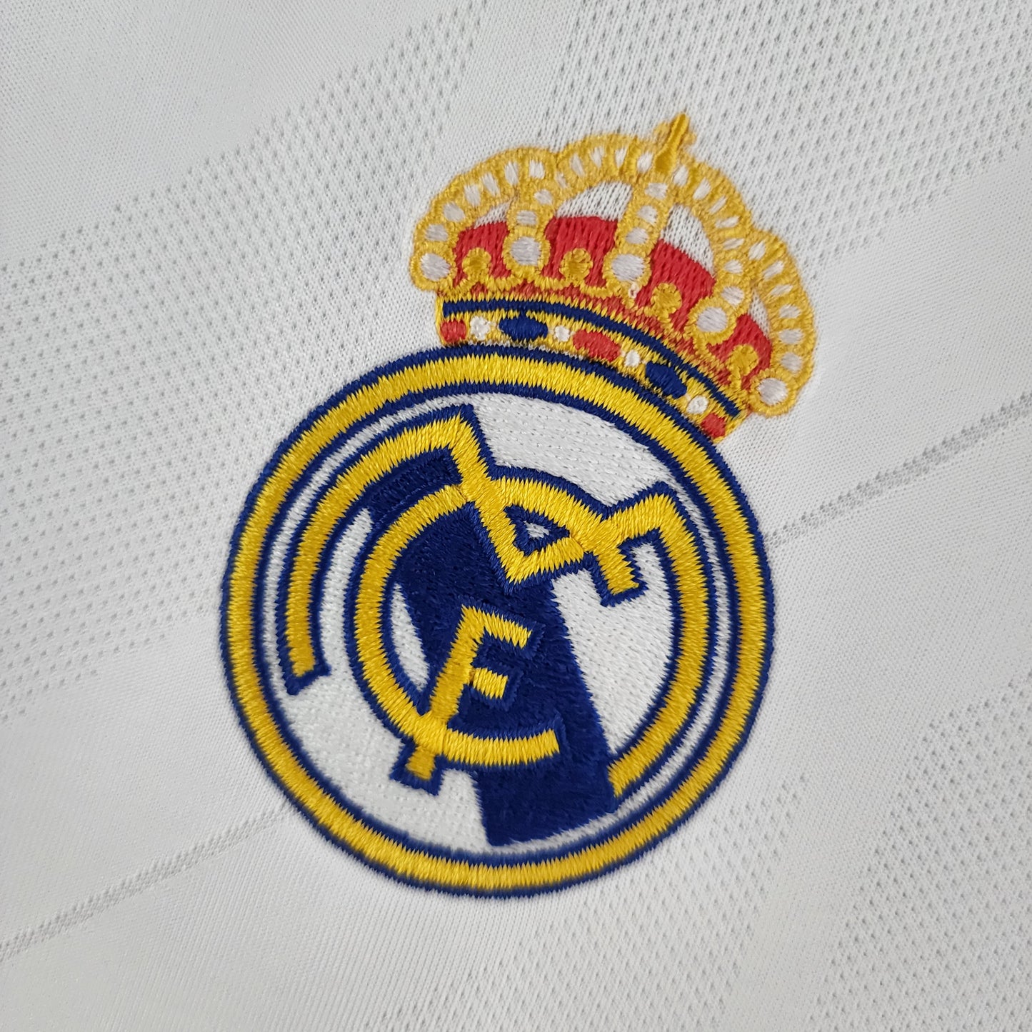 Real Madrid 17/18 Retro Home