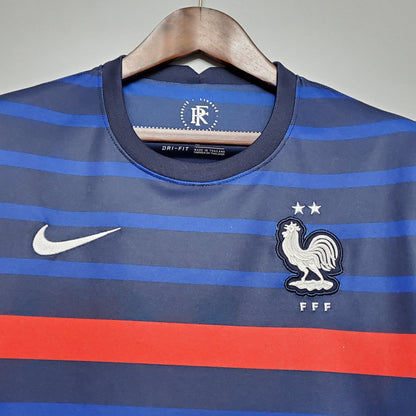 2020 França Home