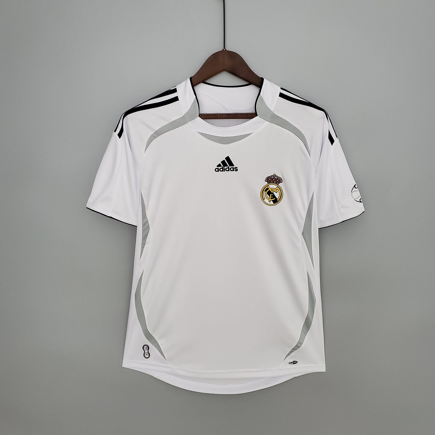 Real Madrid "Teamgeist" White