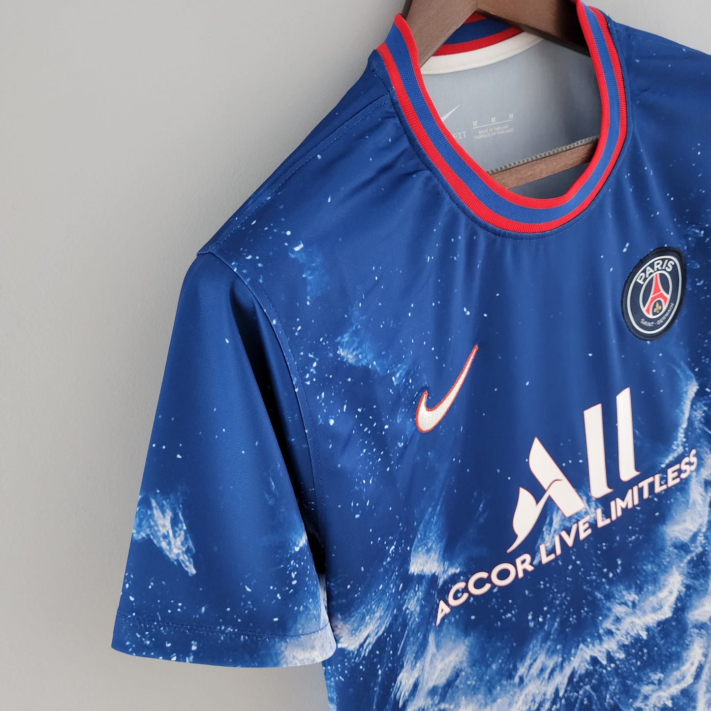 Paris Saint-Germain 22/23 Edição Especial Blue