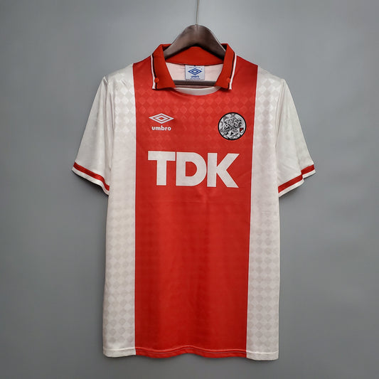 Ajax 90/92 Retro Home