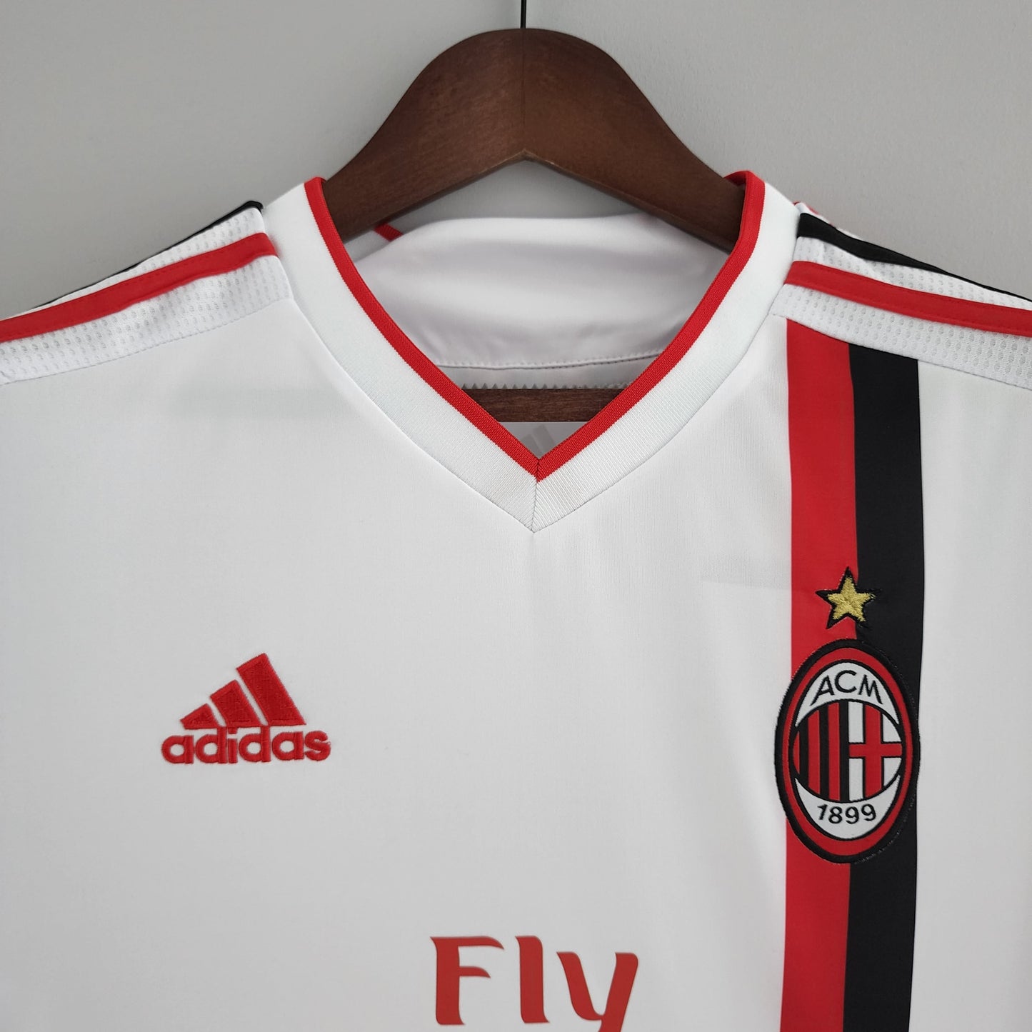 Retro AC Milan 11/12 Away