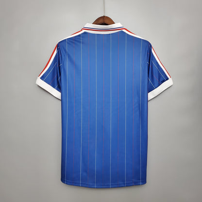 Retro França 1982 Home