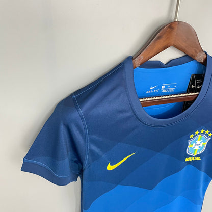 2020 Brasil Feminino away