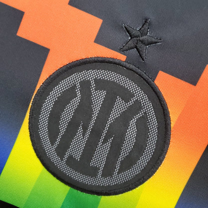 22/23 Inter  Milão training Suit Pre-Match Training Suit