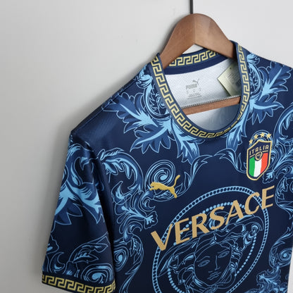 2022 Itália x Versace Blue