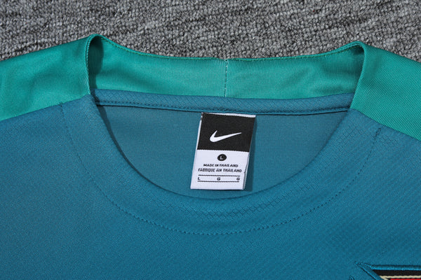 Kit Camisa e Short Portugal - Nike 24/25