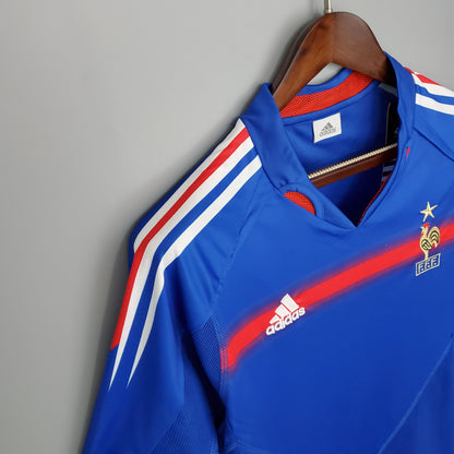 Retro França 2004 Home