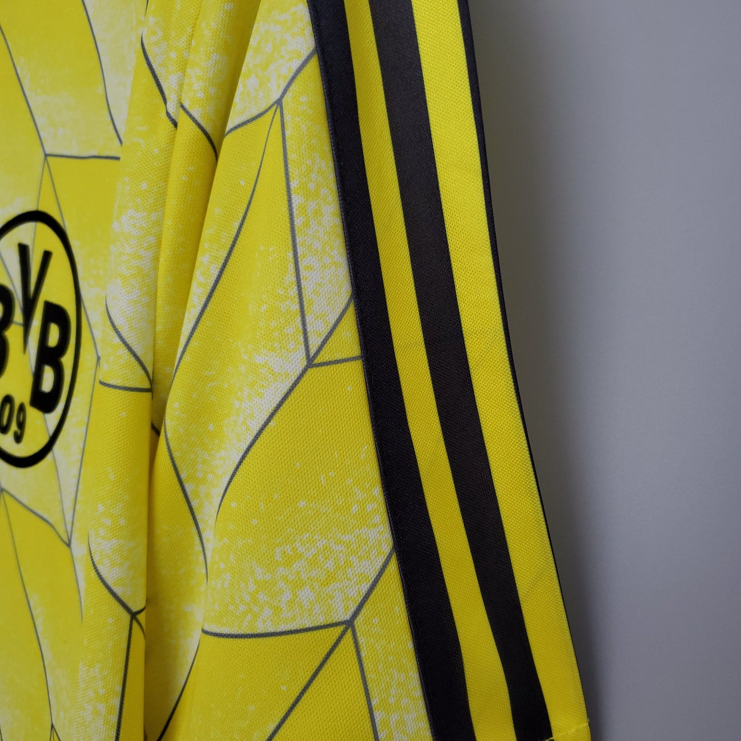 Borussia Dortmund 1988 Retro Home