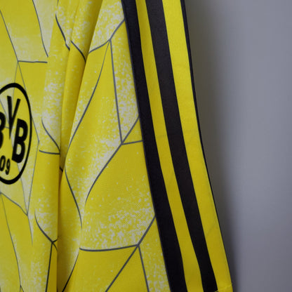 Borussia Dortmund 1988 Retro Home