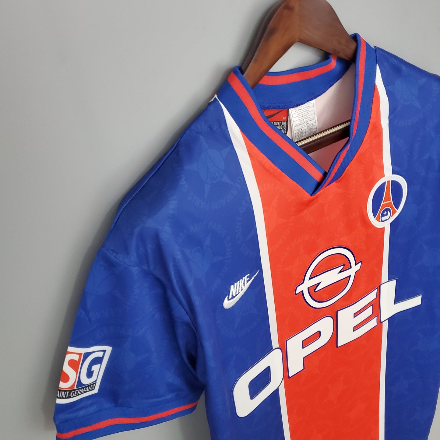 Paris Saint-Germain 95/96 Retro Home