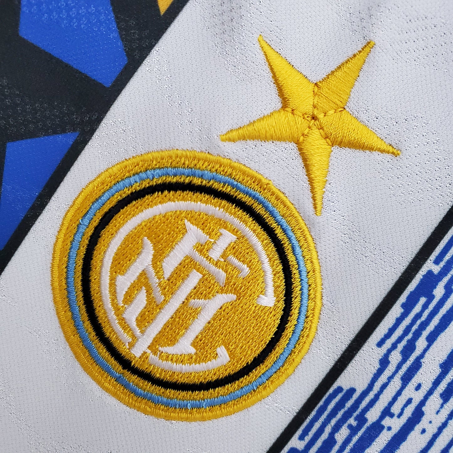 Retro Inter de Milão 96/97 Away