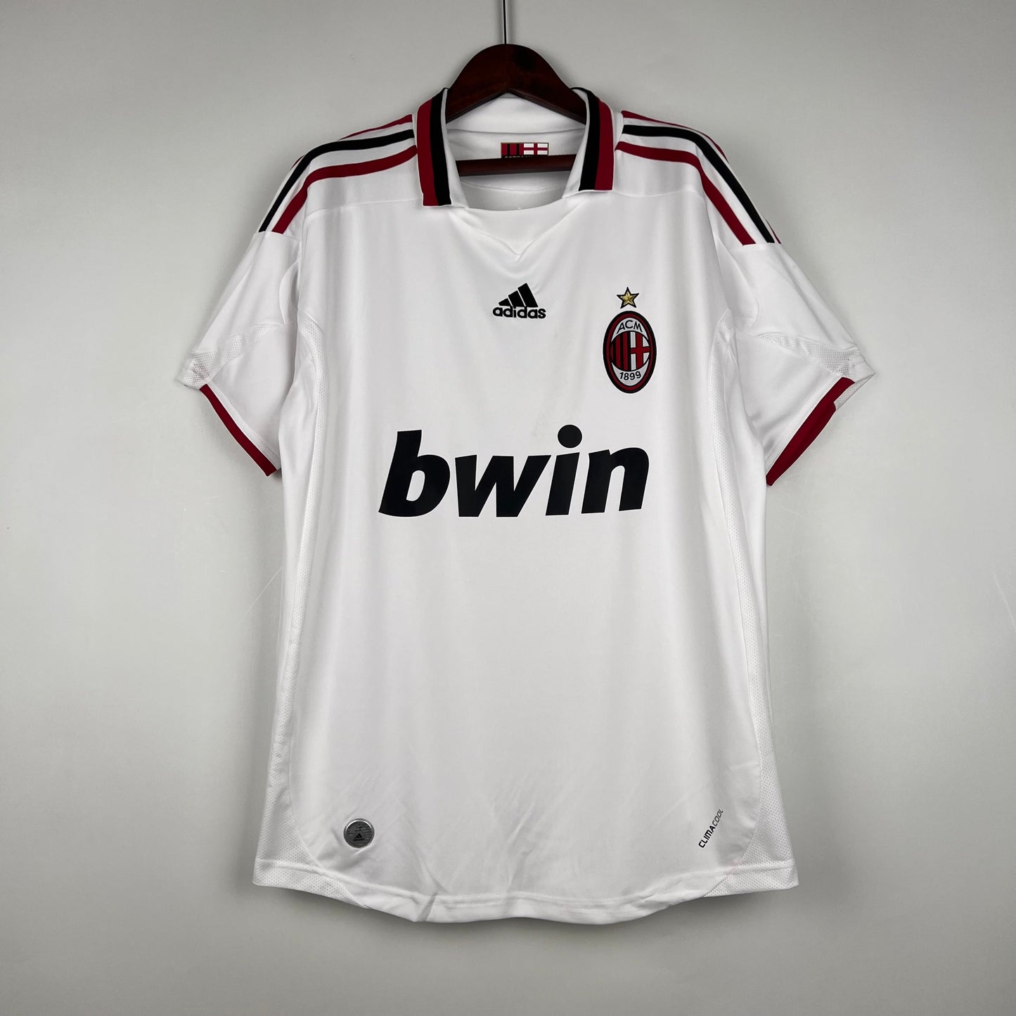 Retro AC Milan 09/10 Away